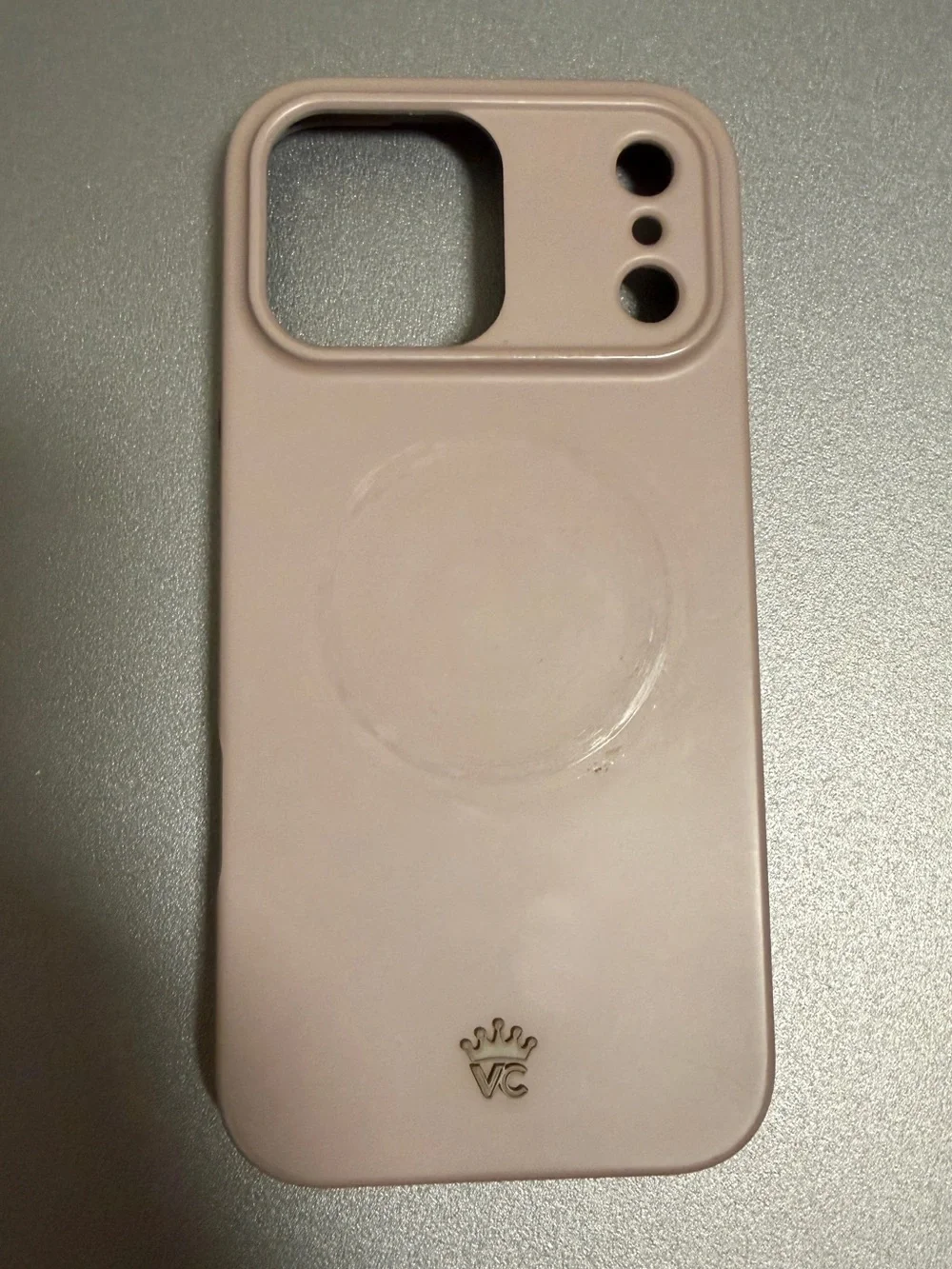 Velvet Caviar for iPhone 17 Pro Max